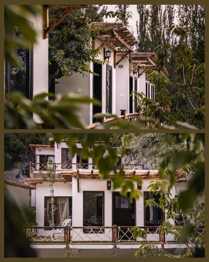 Offto Resort Hunza Karimabad  Экстерьер фото