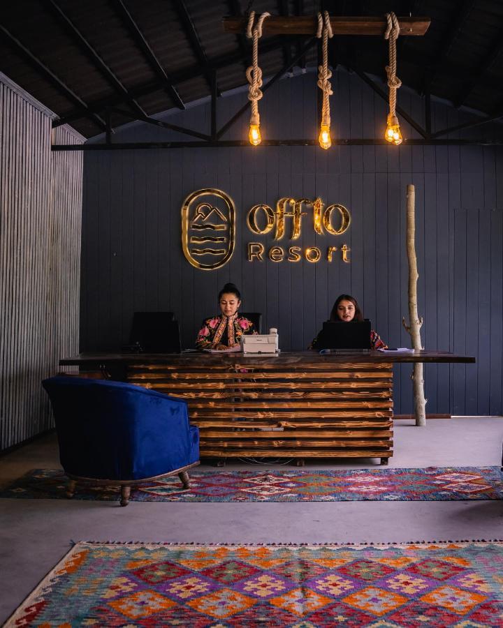 Offto Resort Hunza Karimabad  Экстерьер фото