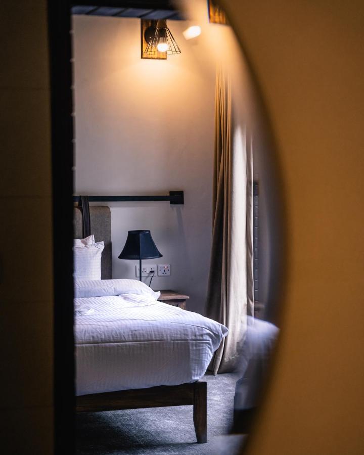 Offto Resort Hunza Karimabad  Экстерьер фото