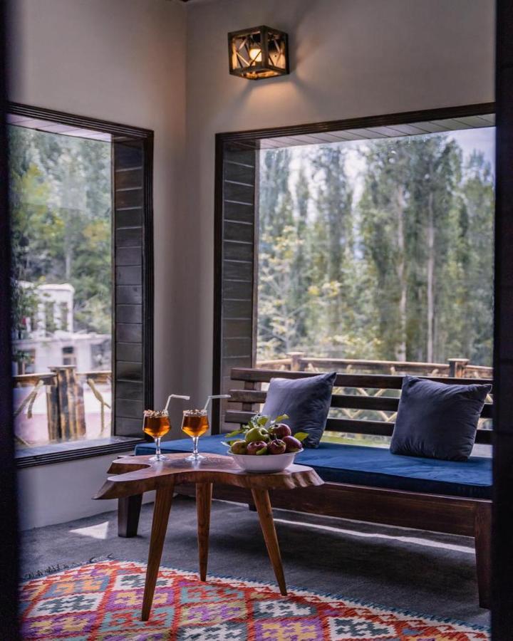 Offto Resort Hunza Karimabad  Экстерьер фото