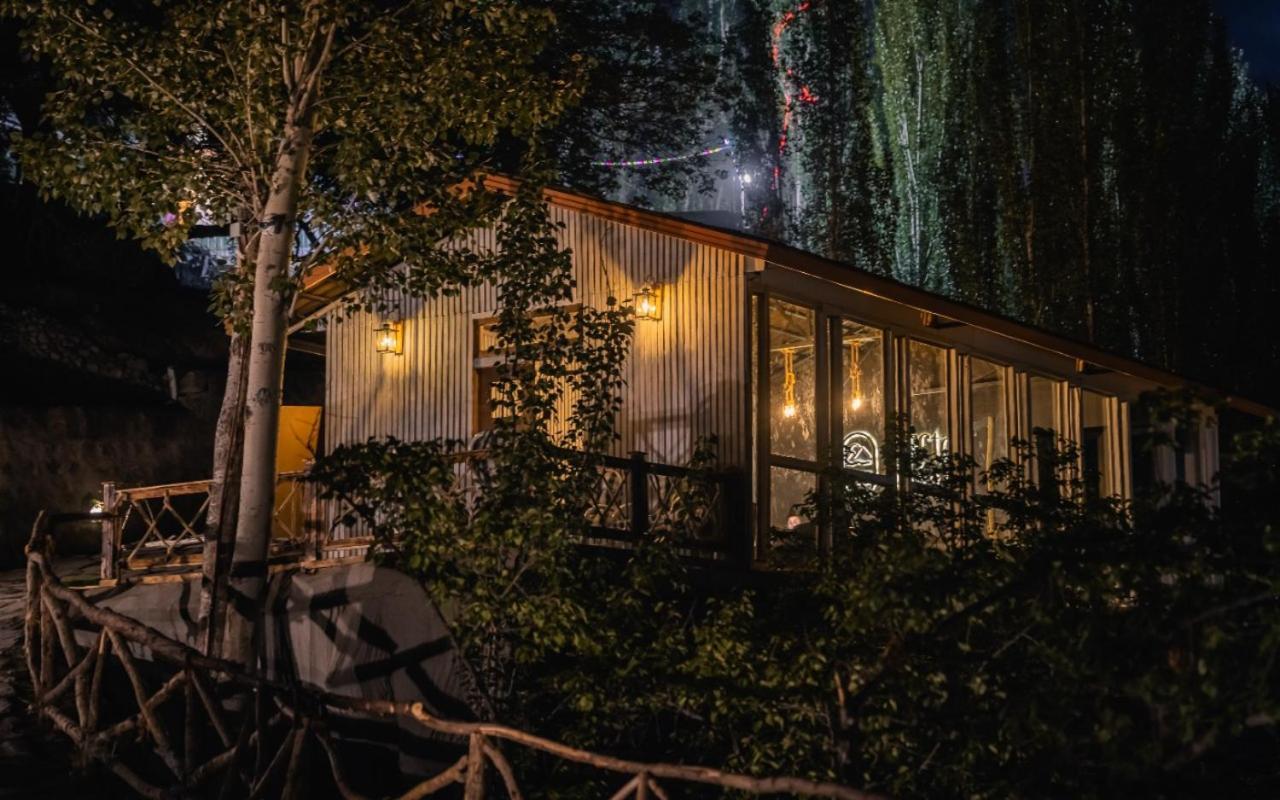 Offto Resort Hunza Karimabad  Экстерьер фото