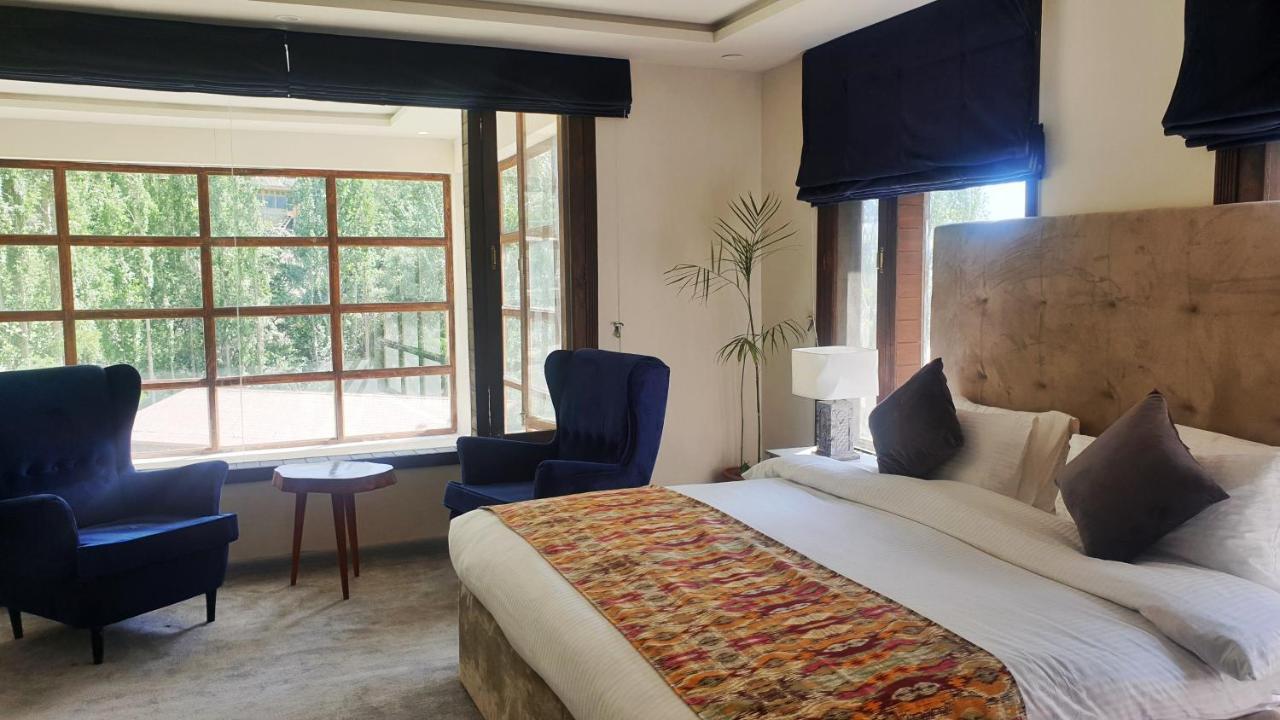 Offto Resort Hunza Karimabad  Экстерьер фото