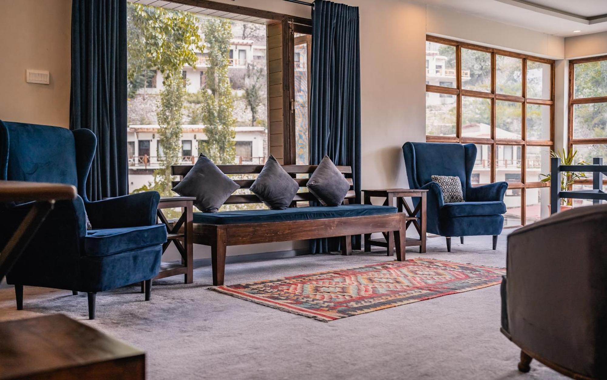 Offto Resort Hunza Karimabad  Экстерьер фото