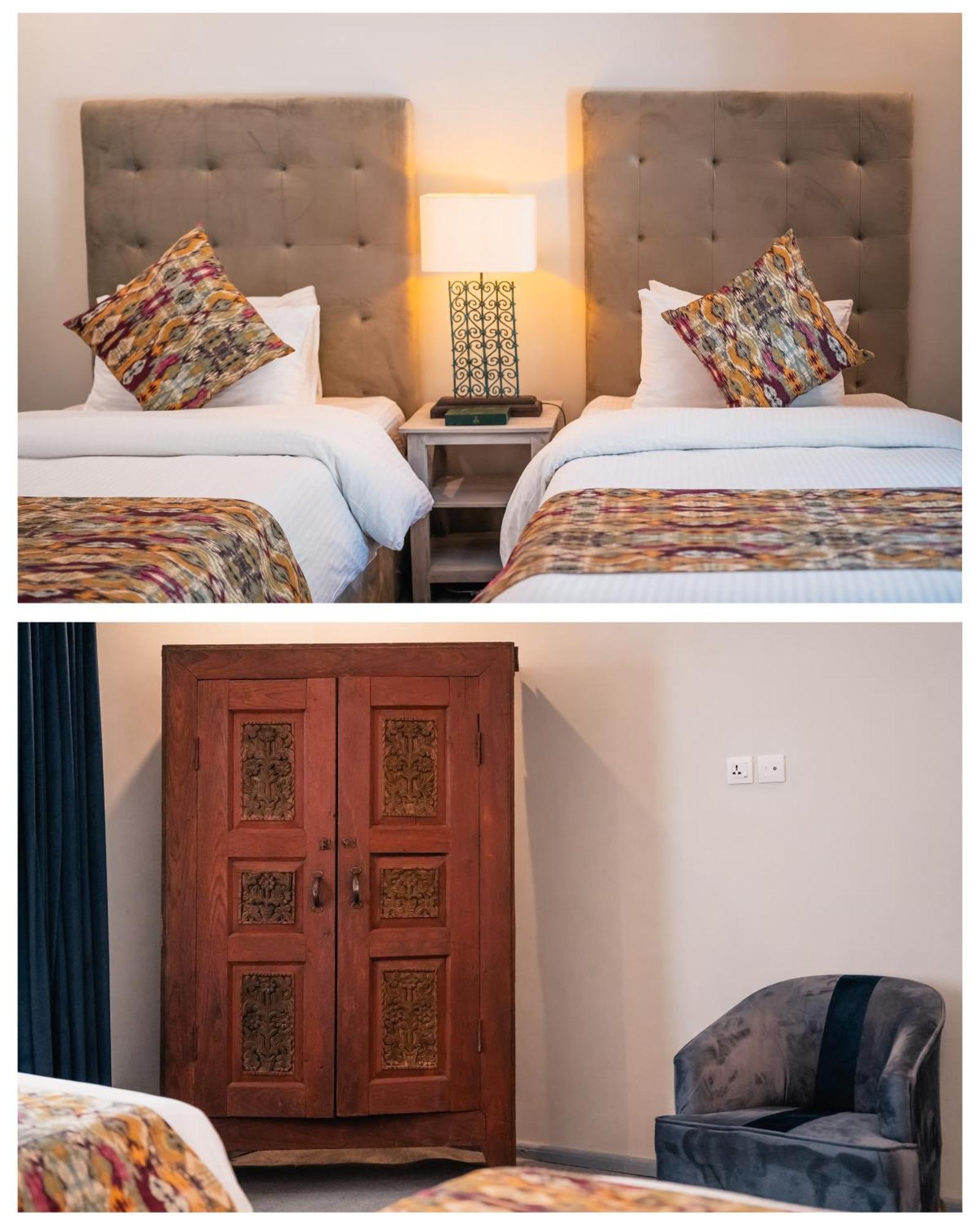 Offto Resort Hunza Karimabad  Экстерьер фото