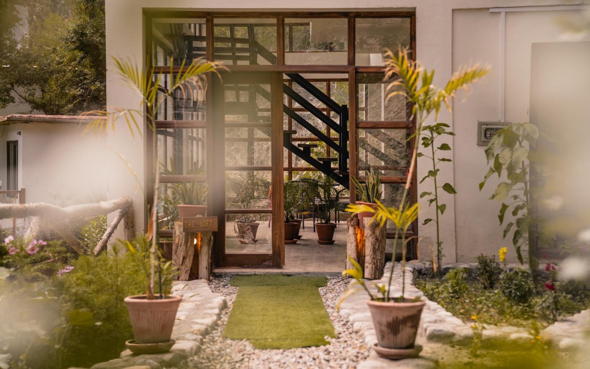 Offto Resort Hunza Karimabad  Экстерьер фото