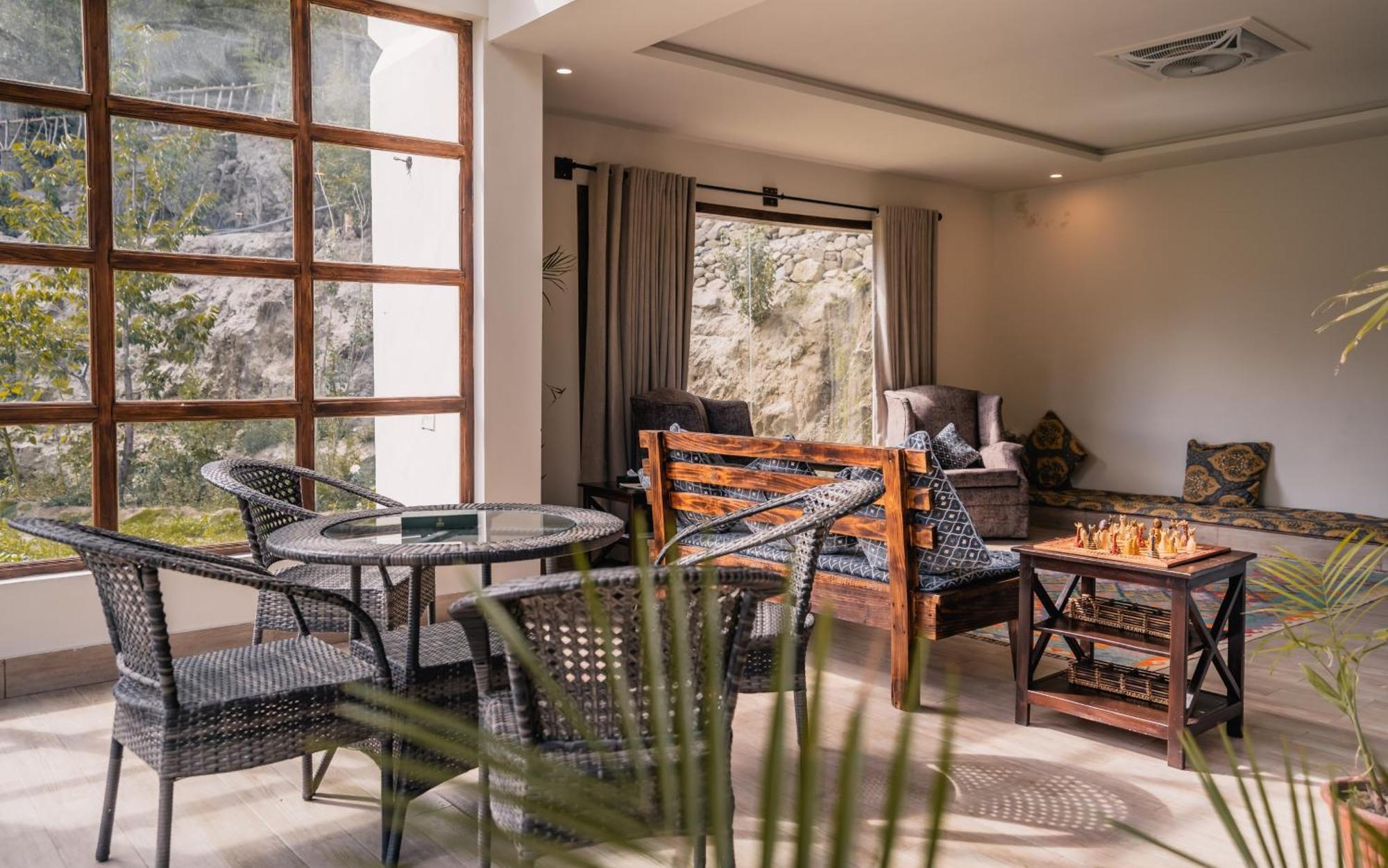 Offto Resort Hunza Karimabad  Экстерьер фото