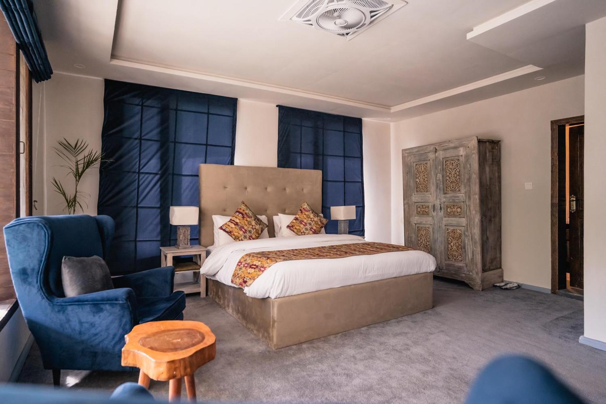 Offto Resort Hunza Karimabad  Экстерьер фото