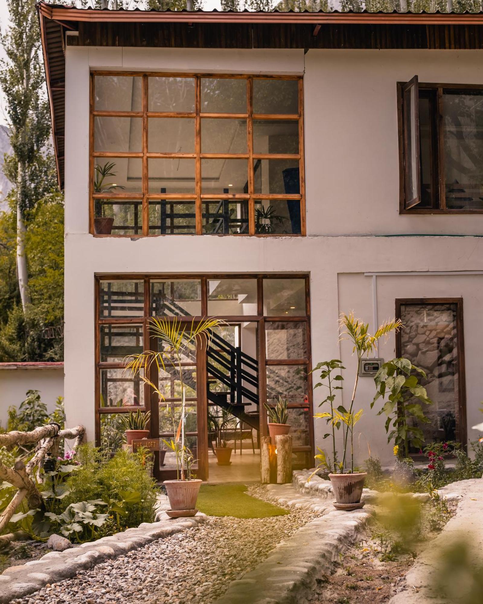Offto Resort Hunza Karimabad  Номер фото